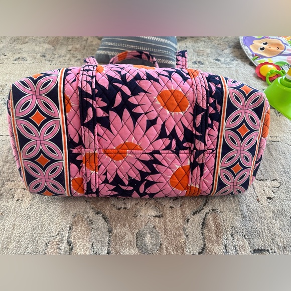Vera Bradley Bags Vera Bradley Small Duffel Bag Poshmark